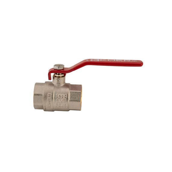 Кран шаровой Koer 3/4" ГГР (KR.214) (KR0042) | Зображення 1