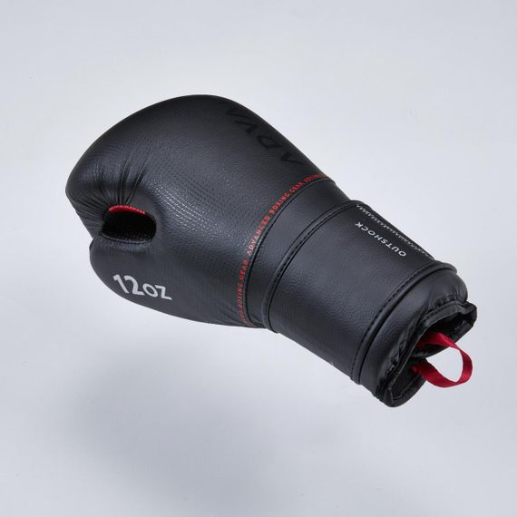 Боксерські рукавиці 120 чорні - 12 OZ | Зображення 1