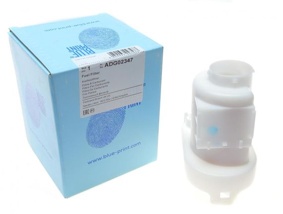 Фільтр паливний Hyundai Tucson Kia Sportage 2.0 16V 2.7 V6 24V 04-15 ADG02347
