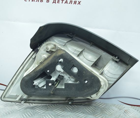 Ліхтар задній правий Opel Astra H III універсал фара стоп Опель Астра 24451840 | Зображення 6