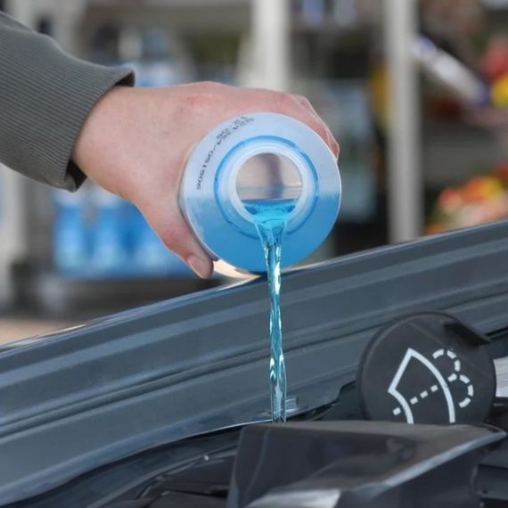 Омивач вітрового скла PLUS, зимовий, концентрат, 1000 ml | Зображення 2