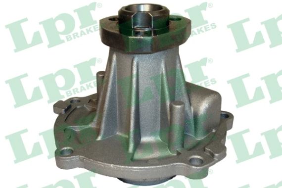 Водяной насос SEAT AROSA, SKODA FELICIA, VW POLO, LPR (WP0350) | Зображення 1