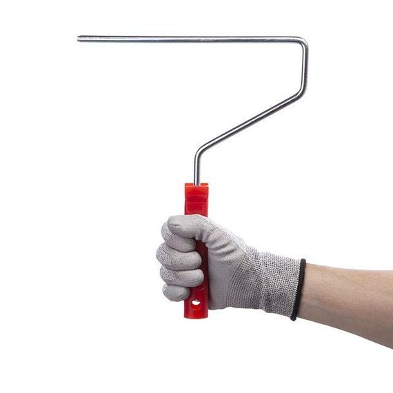 Ручка для валика 250*8 мм INTERTOOL KT-4925 | Зображення 3