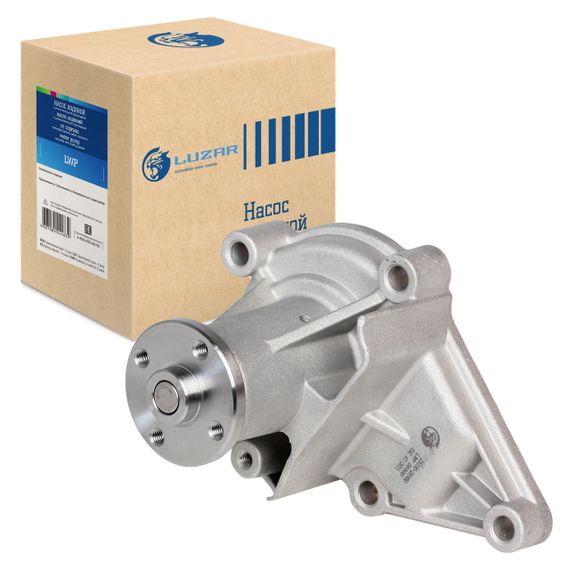 Помпа Hyundai Accent II (99-),  Coupe II (01-), Elantra III (00-), Matrix (01-), Avante XD (00-), Getz (02-) | Зображення 1