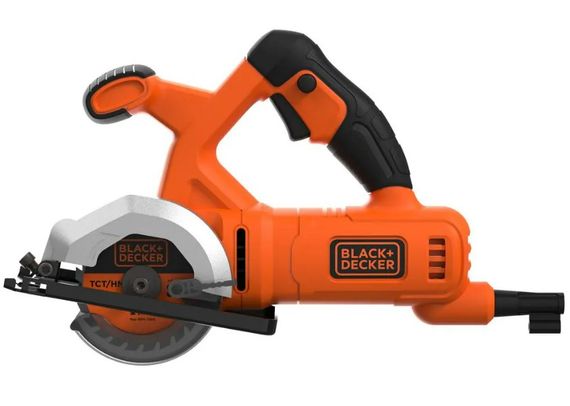 Пила дискова мережева Black&Decker BES510 | Зображення 5