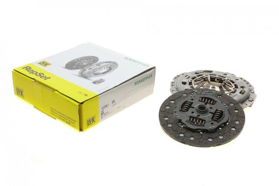 Комплект зчеплення Opel Astra H Vectra C 1.6 1.8 04- d=210mm  621 3043 09