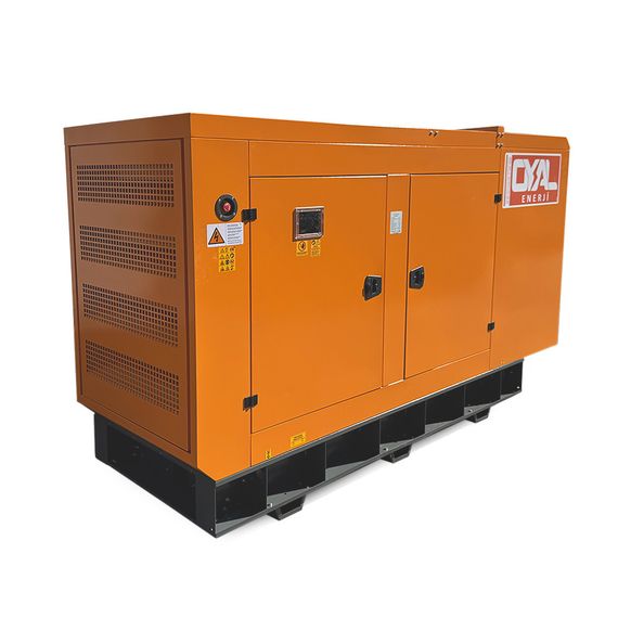 Дизельний генератор OYAL OYS-330 C-SDEC SM129TAD24 330KVA/264KW, Альтернатор OYL315C, витрата 75% навантаження - 44 літри/годину,