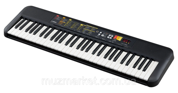 Синтезатор YAMAHA PSR-F52 + Блок живлення | Зображення 1