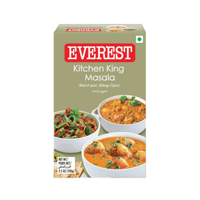Універсальна суміш спецій Король кухні  100г Everest 8901786121007