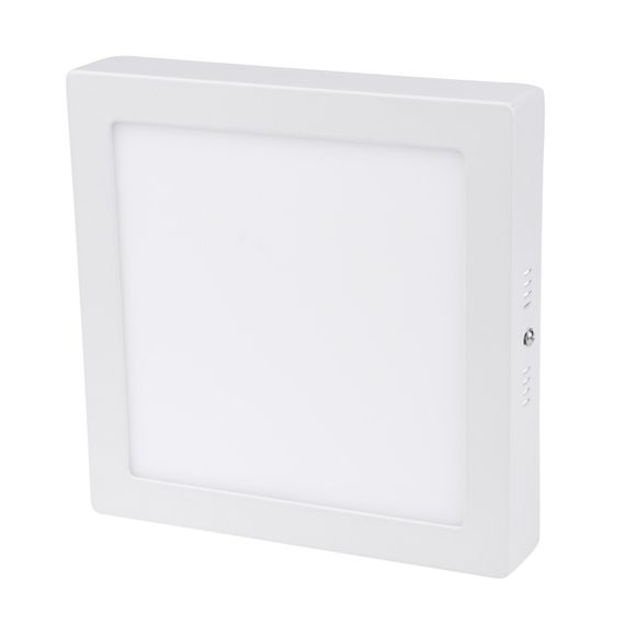 Светильник потолочный накладной светодиодный LED-49/18W WW led