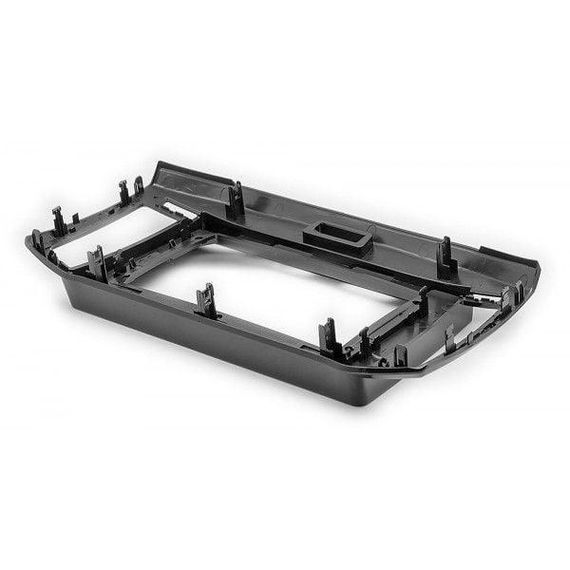 Перехідна рамка серії QIV QBR-F 2406-09 для Chery Bonus 2013-2017, E3 2013-2017, A19 2013-2017 10 дюймів | Зображення 2