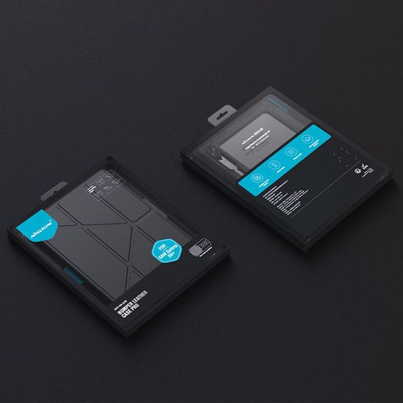 Уценка Чехол-книжка Nillkin Bumper Pro Multi-angle для Samsung Galaxy Tab S9+ / S10+ 12.4'' | Зображення 5