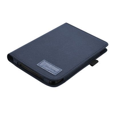 Чехол для электронной книги BeCover Slimbook PocketBook 629 Verse / 634 Verse Pro 6" Deep Blue (710125) | Зображення 3