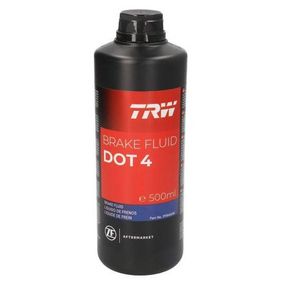 Гальмівна рідина TRW Brake Fluid DOT-4 500мл.