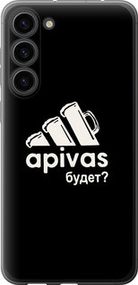 Чохол для Samsung Galaxy S23 Plus з силікону FCh_091418