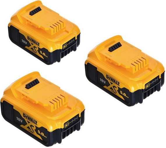 Акумуляторний дриль-шуруповерт DeWalt з АКБ та ЗУ DCD708P3T | Зображення 2