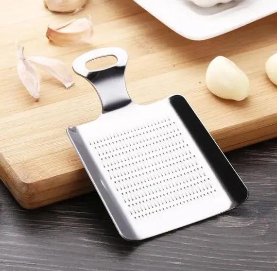 Часникова терка із нержавіючої сталі Spatula 10,5см | Зображення 3