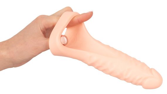 Насадка на член - Realistixxx Double Fucker Sex Aura | Зображення 5