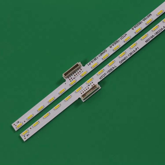 LED підсвітка TV 55" Xiaomi: L55M5-AB, L55M5-AQ, L55M5-AD MI019A-180224-B MI019A-17116-A 1 планка | Зображення 1