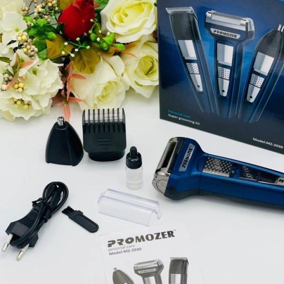 Тример Promozer MZ-2030 Бездротовий, легкий та ергономічний (46583-mz 2030_230) | Зображення 4