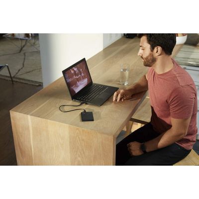 Внешний жесткий диск 2.5&quot; 5TB WD (WDBPKJ0050BBK-WESN) | Зображення 6