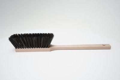 Щітка для змітання ручна VIROK 370х40 мм. м'яка кінський волос+поліпропілен [20] VR-12V016