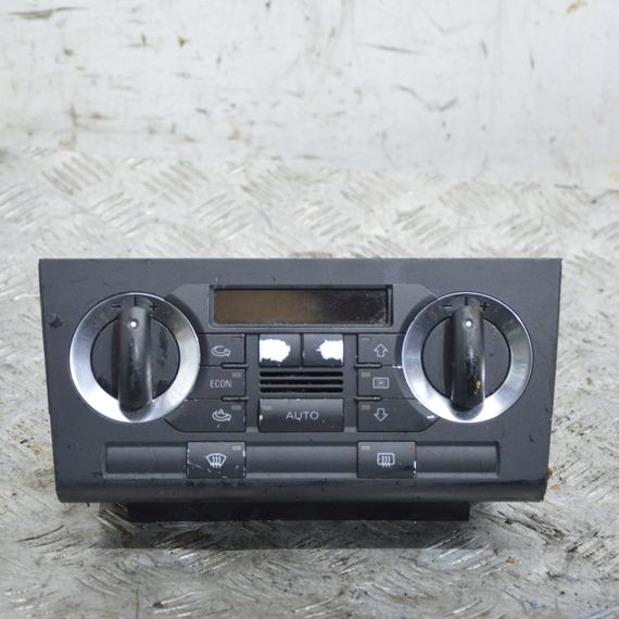 Блок керування клімат контролем Audi A3 8P 2003-2012 Панель пічки кондиціонера Ауді а3 8р 8P0820043