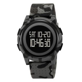 Skmei 2378CMGY Camo Gray