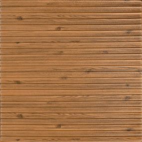 Самоклеюча декоративна 3D панель 700x700x8.5мм Бамбук Дерево (072) SW-00000097