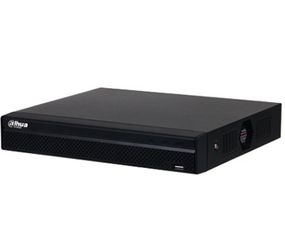 4-канальный 4PoE Lite видеорегистратор металлическом корпусе