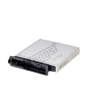 Фильтр салона Renault Clio/Duster 98-, Hengst, E2905LI,