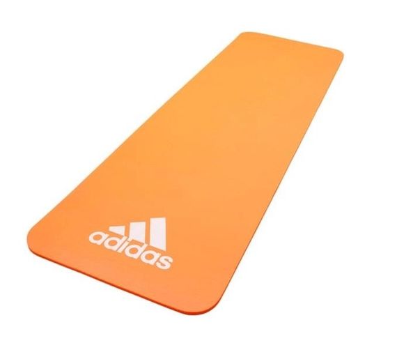 Килимок для фітнесу Adidas Fitness Mat помаранчевий Уні 183 х 61 х 1 см ADMT-11015OR