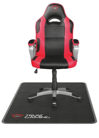 Коврик для кресла Trust GXT 715 Chair mat Black (22524_TRUST) | Зображення 3