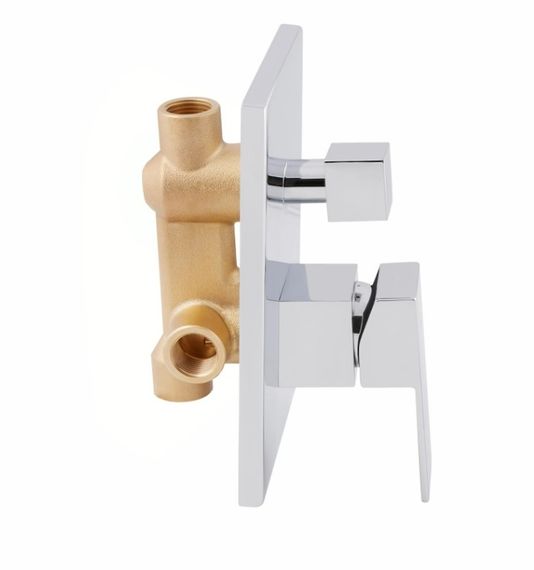 Душова система універсальна Qtap Aquarius Chrome QTAQA64103NGC | Зображення 5