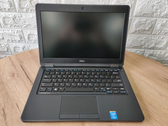 Ноутбук DELL E5250/12.5 HD/i5 5300U/4Gb/HDD 500Gb/Intel HD 5500 | Зображення 5