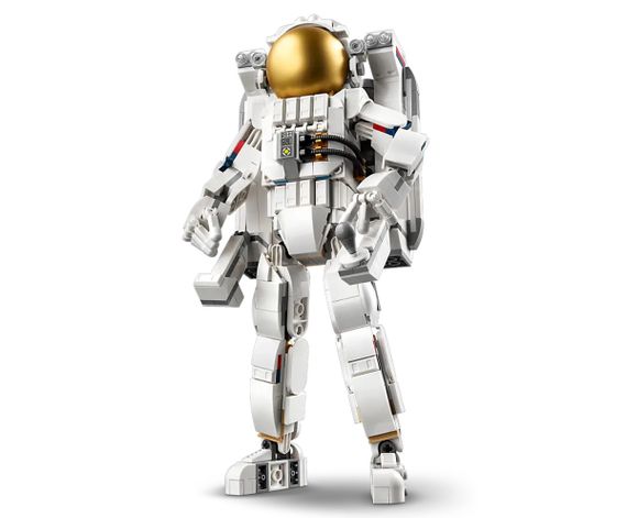 Конструктор LEGO Creator Космонавт 31152 | Зображення 3
