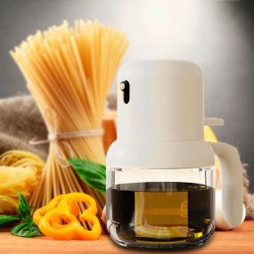 Розпилювач, пляшка-диспенсер для олії з дозатором 180 мл LY-347