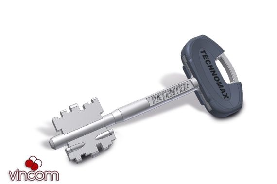 Сейф взломостойкий Technomax MB0 | Зображення 1