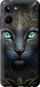 Чохол на Realme 10 Кішка "5548b-2946-2448"