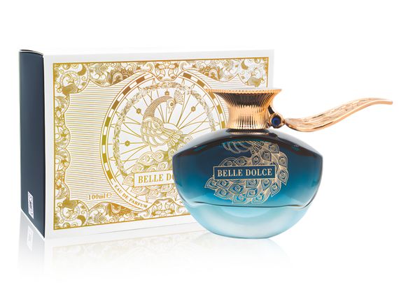 Парфумована вода Fragrance World Belle Dolce 100 мл