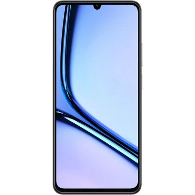 Мобильный телефон realme Note 60x 3/64GB Marble Black | Зображення 5