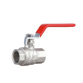 Кран кульовий Thermo Alliance Forte 1/2" ВР для води (ручка) SF600W15