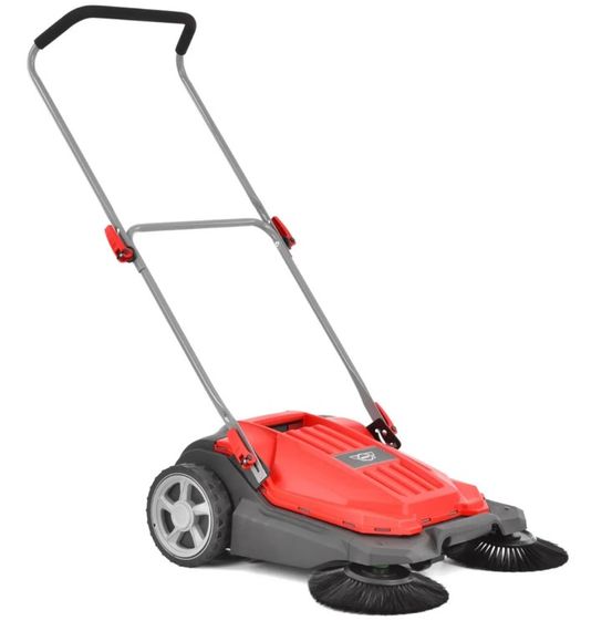 Механічна підмітальна машина HECHT 8065