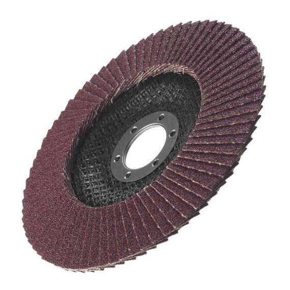 Диск шліфувальний пелюстковий INTERTOOL BT-02101 | Зображення 3