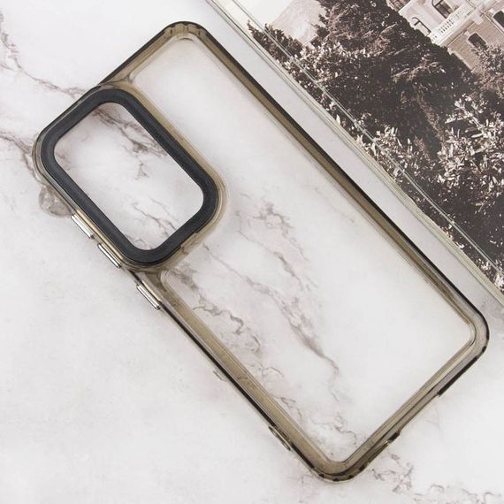 Чохол TPU+PC Colorside для Samsung Galaxy S24 Gray | Зображення 1