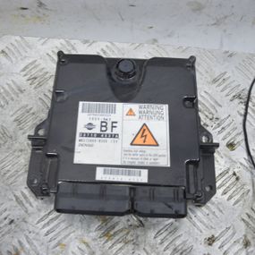 Блок керування двигуном 2.5 DCI Nissan Navara D40 Pathfinder R51 2001-2007 Комп'ютер ЕБУ мотору Ніссан 237104X37A