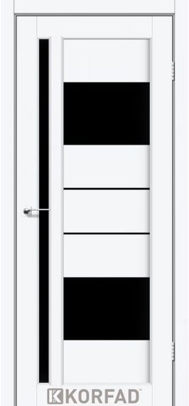 Двери Корфад Venecia Deluxe VND-03 Белый перламутр