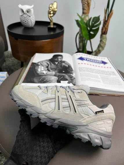 Чоловічі кросівки ASICS Gel-Somona 15-50 Gore-Tex Light Grey (Gore-tex) , В'єтнам | Зображення 6