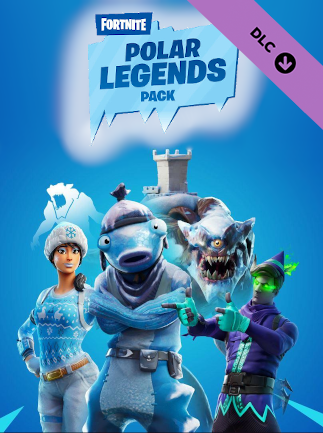 Fortnite - Polar Legends Pack (DLC) - Xbox One - Key UNITED STATES