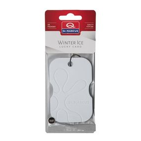 Освіжувач повітря DrMarkus LUCKY CARD Winter Ice